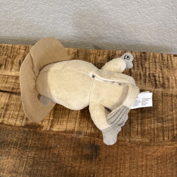 Disney Raya And The Last Dragon Chattering Ongis Plush Toy Animal Works Dyan - Picture 4 of 7